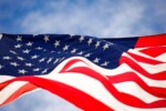 stati uniti bandiera america