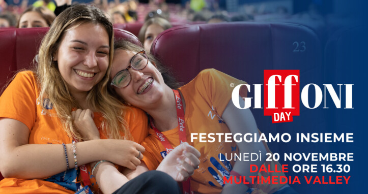 GIFFONI DAY