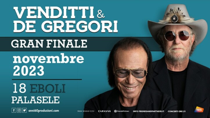 Venditti & De Gregori