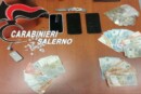 droga carabinieri Salerno