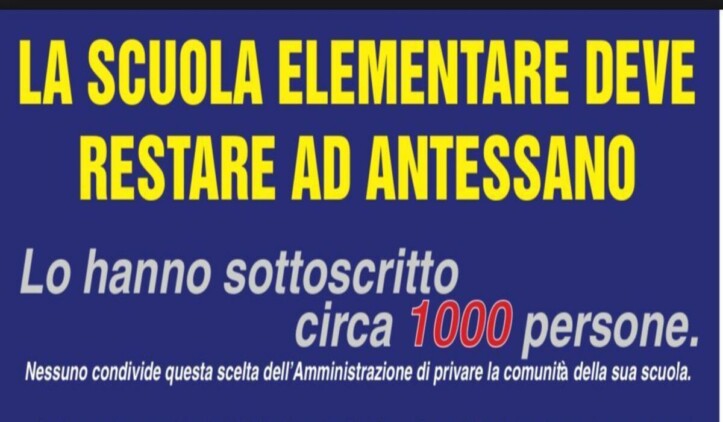 Baronissi Antessano scuola appello cittadini (1) (1)