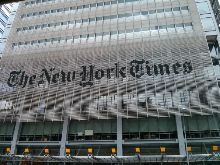 New York Times causa contro OpenAI e Microsoft