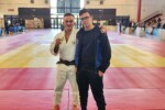 Pasquale Iacomino bissa l'oro negli assoluti veterani di Follonica