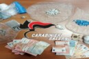 carabinieri salerno droga soldi