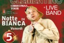 Cava de' Tirreni Locandina Notte Bianca 2024 ospite Clementino (2)