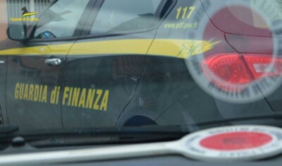 Guardia di Finanza Salerno foto auto (1)