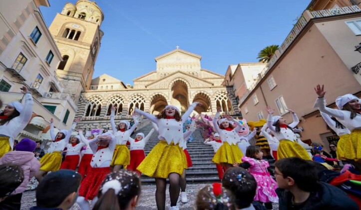 Carnevale Amalfi (1) Salerno