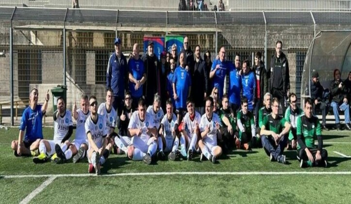 Foto per comunicato - Camp. Paralimpico FIGC Baronissi Calcio (1)