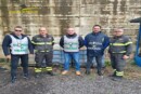 Salerno, la GdF dona oltre 1.500 litri di gasolio ai Vigili del Fuoco