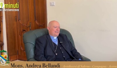 Arcivescovo Salerno Bellandi