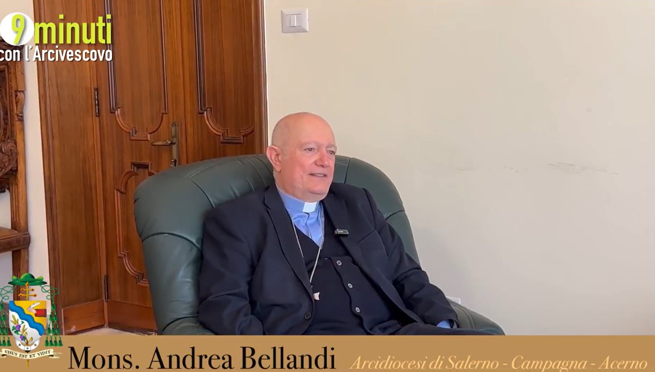 Arcivescovo Salerno Bellandi