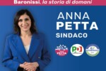 Baronissi Anna Petta Sindaco