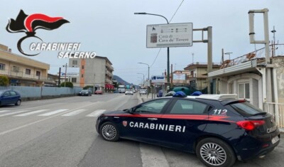 Carabinieri Cava de' Tirreni (3) (2) Torchiara