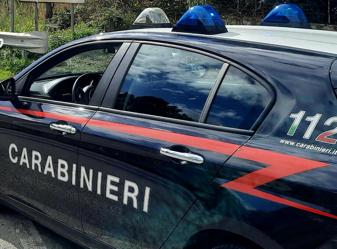 sarno braccialetto elettronico per 51enne maltrattamenti contro la compagna