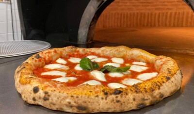 la pizza di Sabatino Citro A Baronissi torna l'evento Di Food in Tour nella Spring Edition