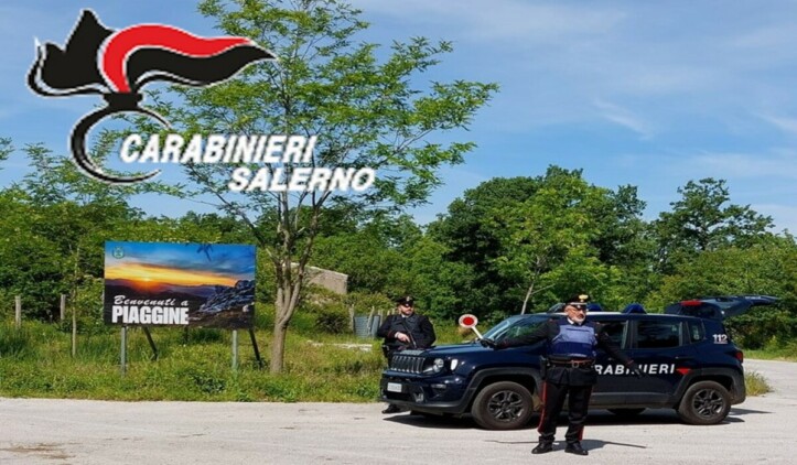 Carabinieri Sacco Piaggine (1)