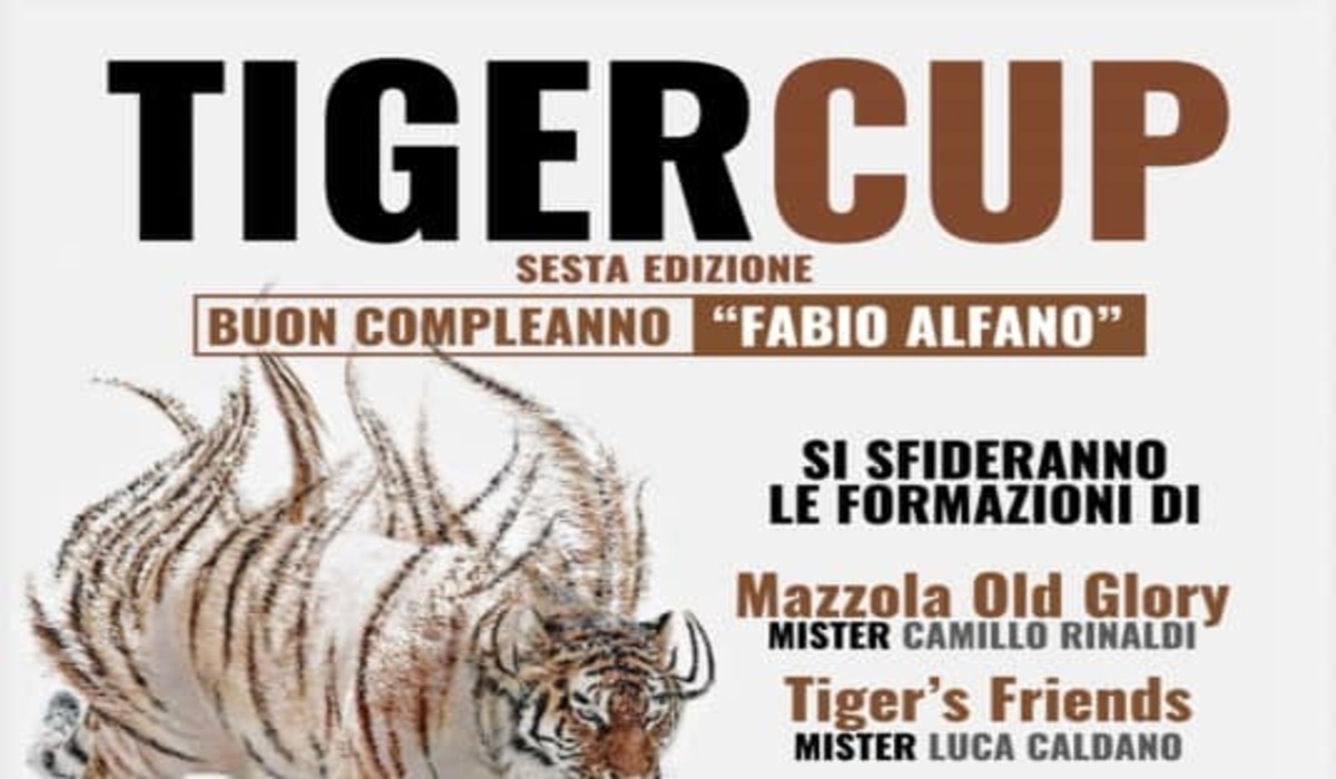 A Pellezzano la 6ª edizione della “Tiger Cup”
