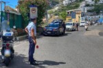 Polizia-Municipale-Amalfi Costa d'Amalfi targhe alterne