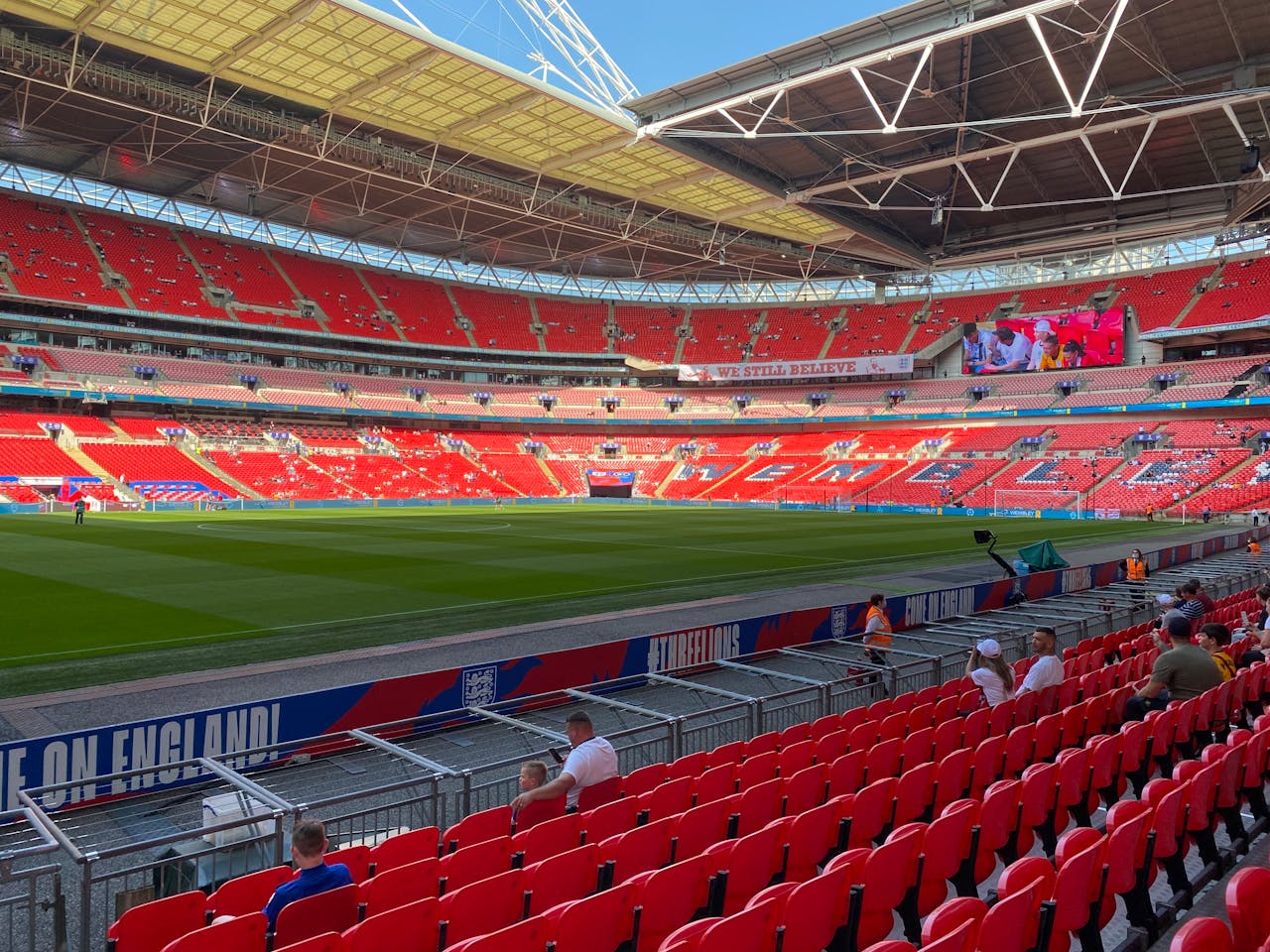 La strada per Wembley: panoramica sulla Champions League