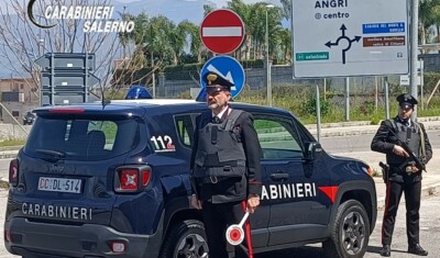 Carabinieri Nocera