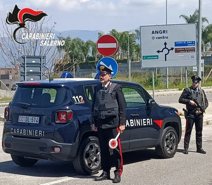 Carabinieri Nocera