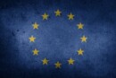 Procedura di infrazione europea bandiera europa