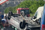 incidente raccordo autostradale Salerno-Avellino