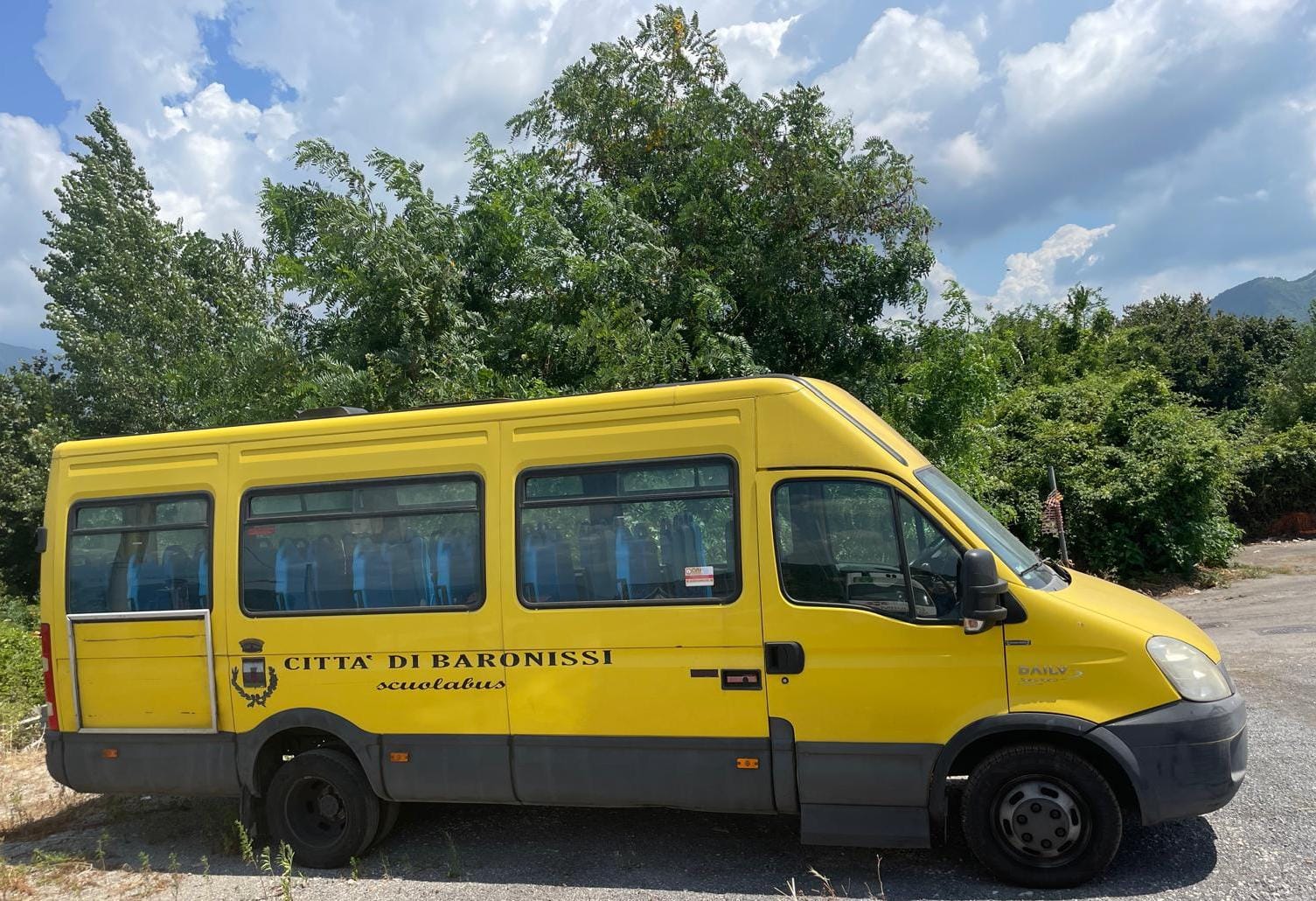 Baronissi, fino al 19 agosto aperte le iscrizioni per il Trasporto Scolastico