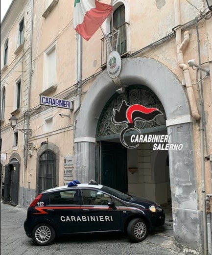 Salerno arrestato 