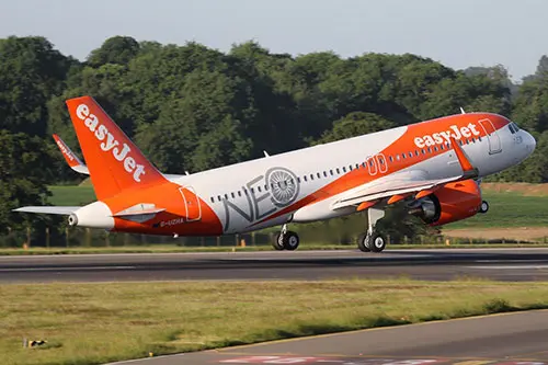 Napoli EasyJet 