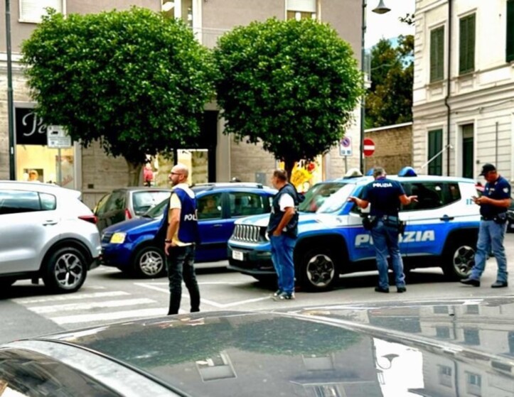Polizia di stato di Nocera
