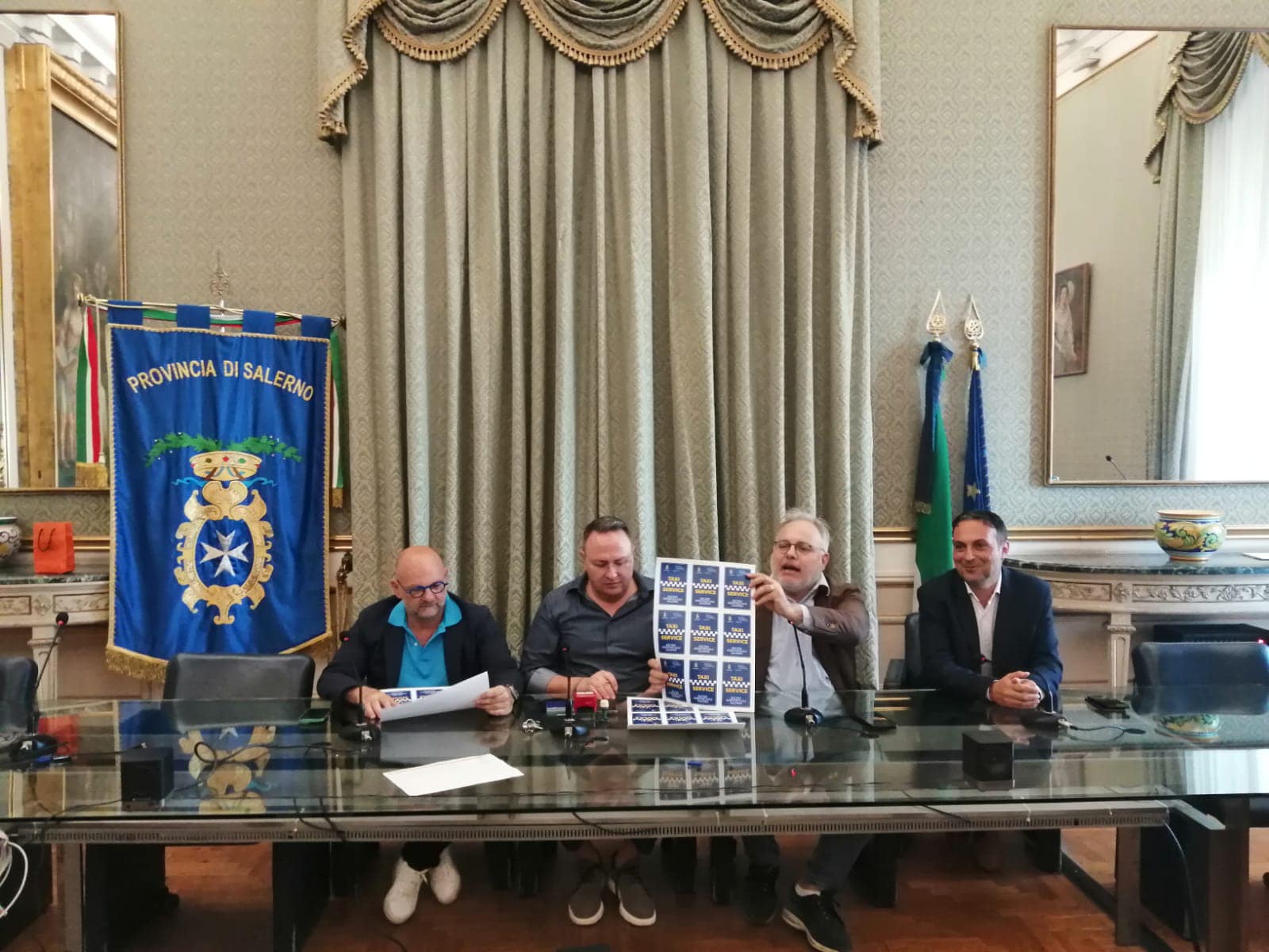 Salerno, Aeroporto: una svolta per la crescita economica del territorio