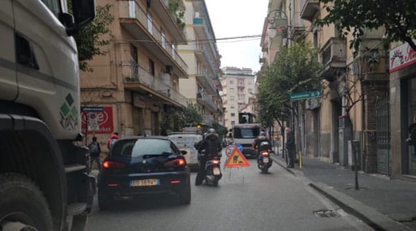 Salerno, Rione Carmine: una soluzione per l’emergenza furti