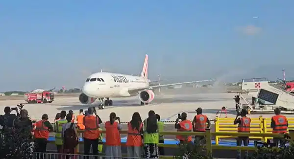 Aeroporto Salerno 