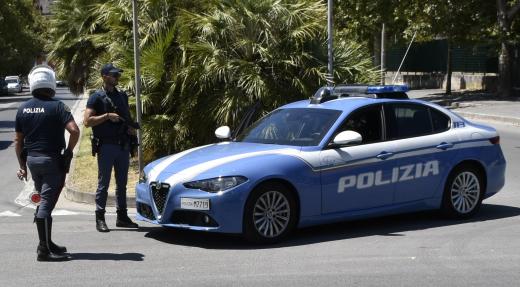 Salerno Polizia 