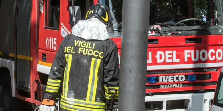 Vigili del fuoco