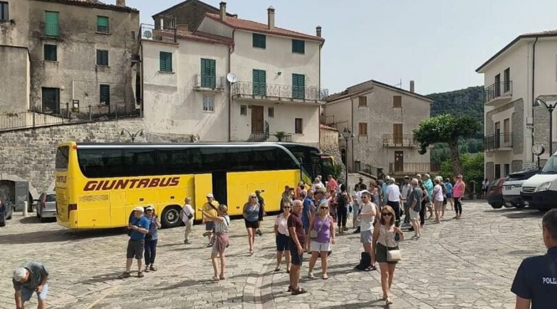 Turismo Campania da Zon