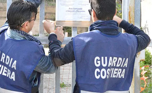 S. Maria di Castellabate, sequestro preventivo di un’industria di lavorazione marmi