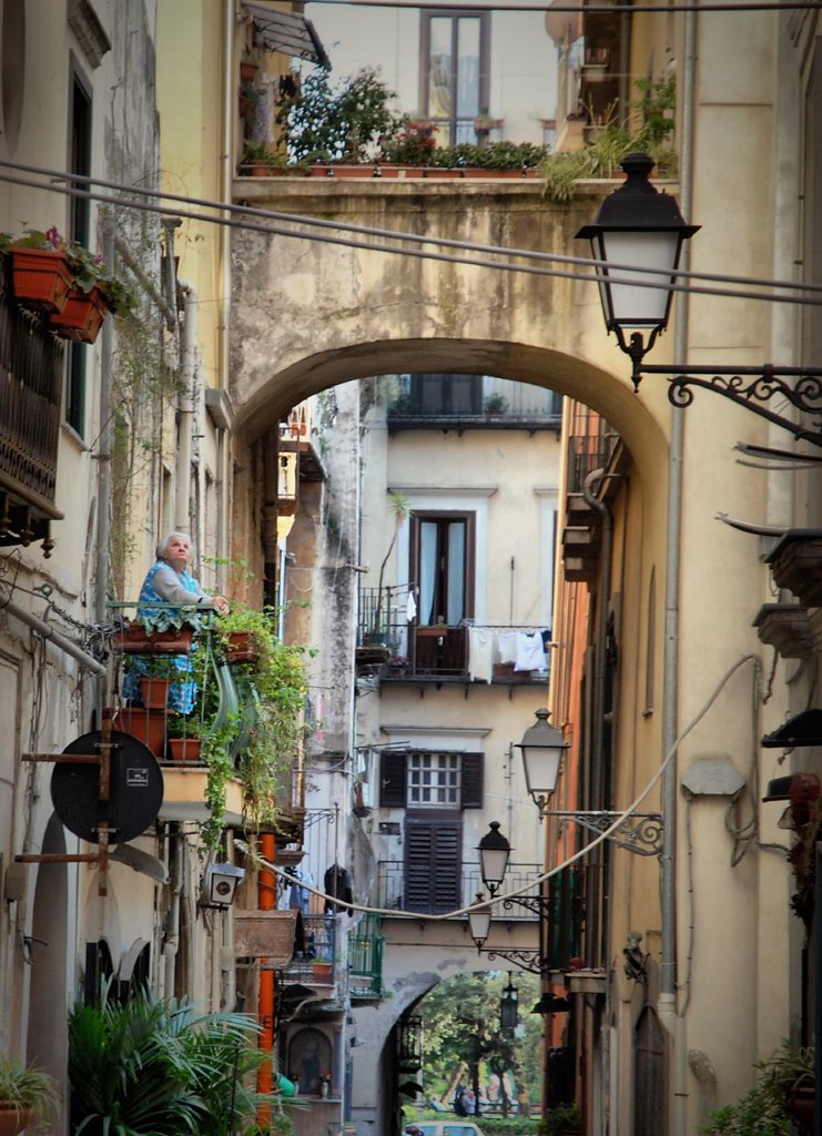 Salerno, Supermulta Da 500 Euro Per Sosta E Circolazione Abusiva Nel ...