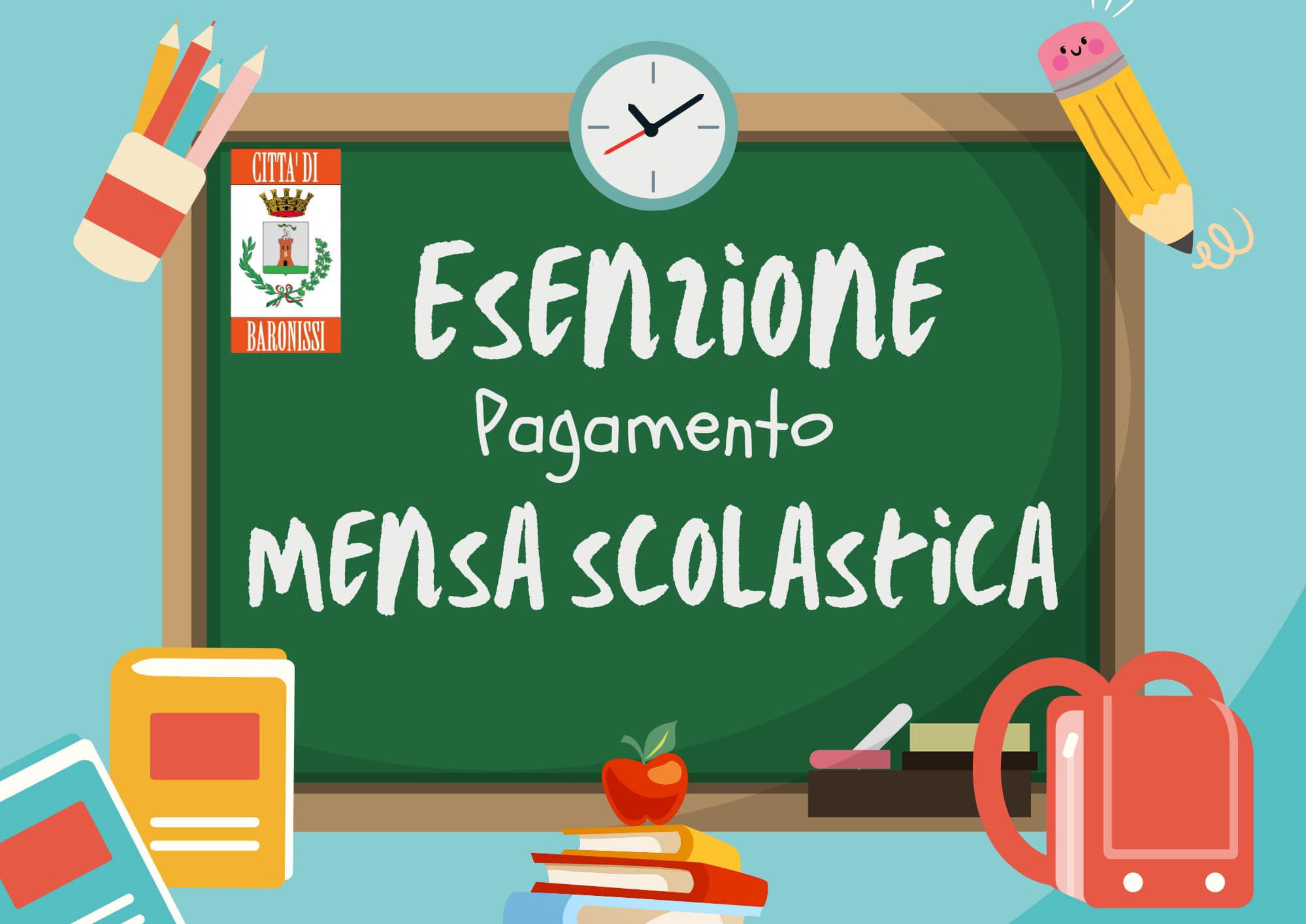 Mensa scolastica 