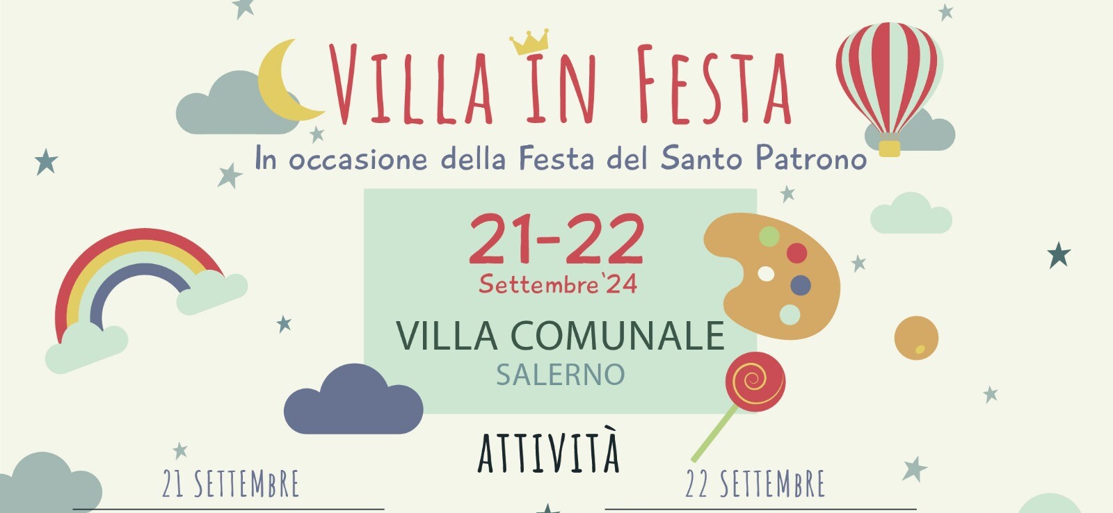 Villa festa 