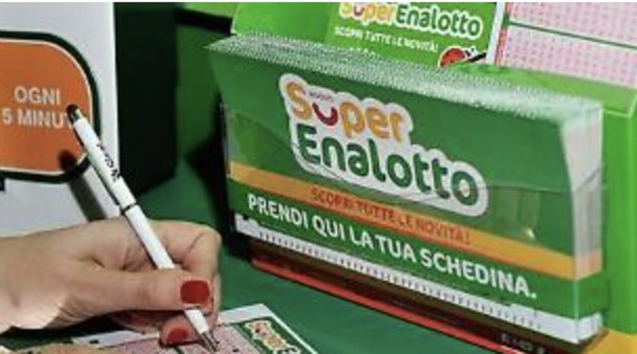 Lotto Superenalotto 