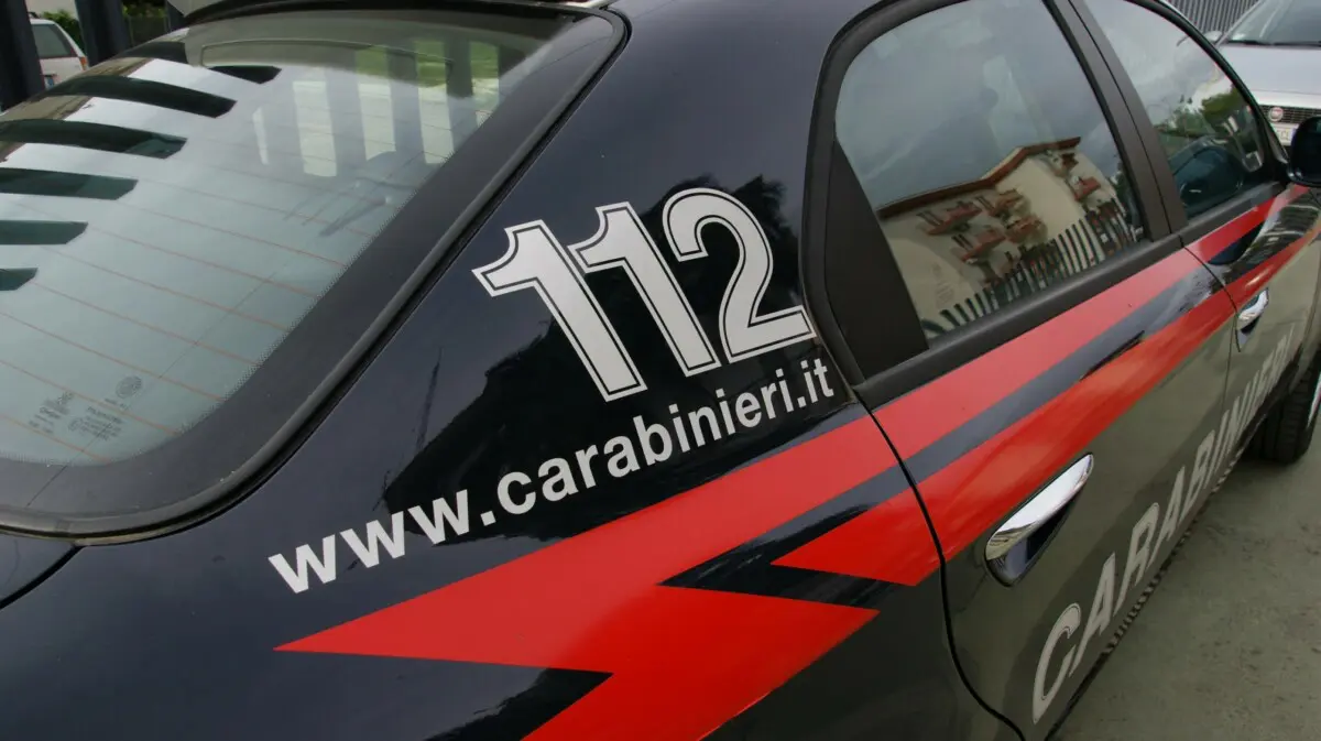 Sarno, riciclavano autovetture rubate: arrestati un 54enne e un 61enne