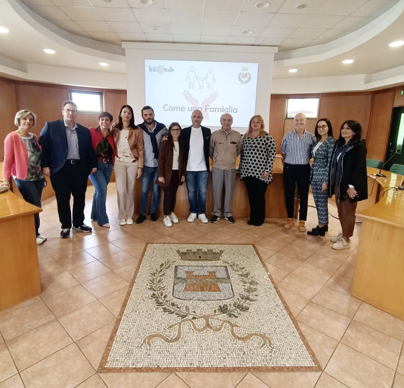 Roccapiemonte, Polo Territoriale per le Famiglie: stamattina l’incontro in Aula Consiliare