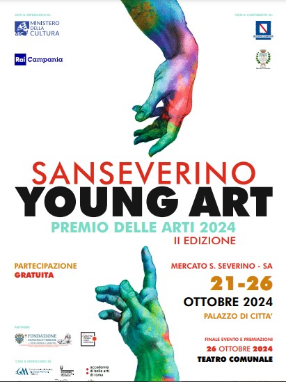 M. S. Severino, parte la II edizione di Sanseverino Young Art