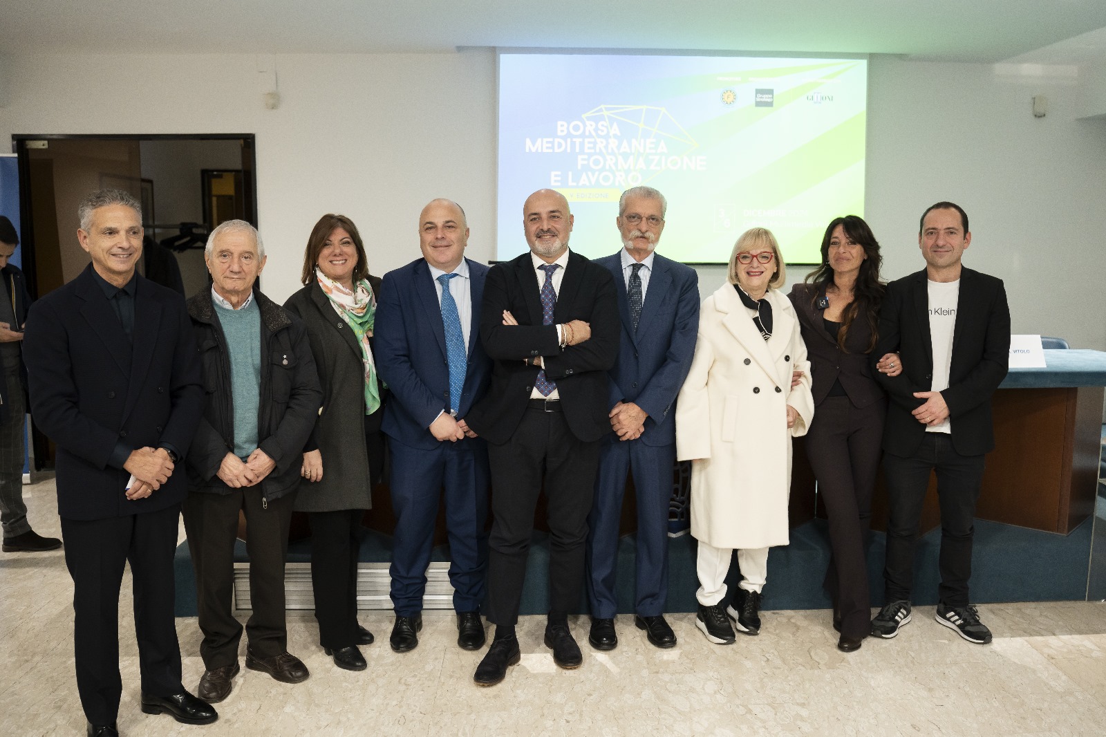 Borsa Mediterranea Formazione Lavoro, presentata la V edizione