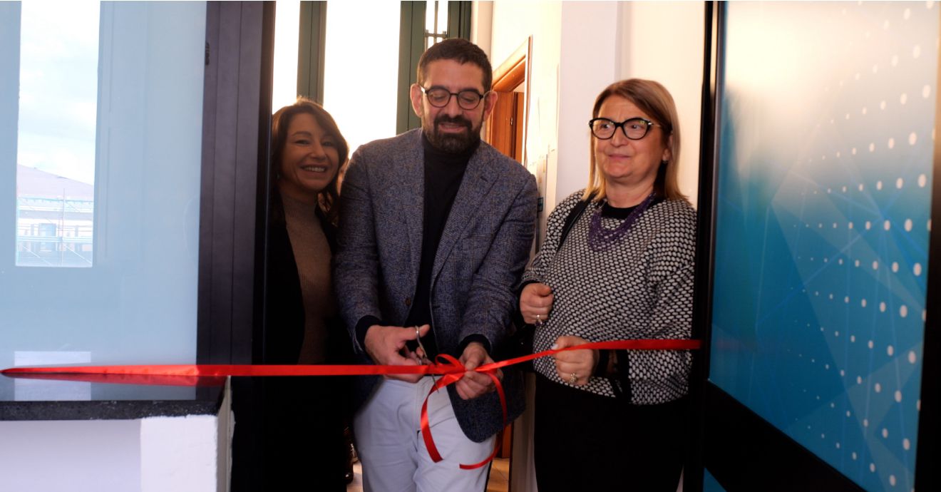 Fisciano, inaugurato lo Sportello Eurodesk per Giovani e Comunità