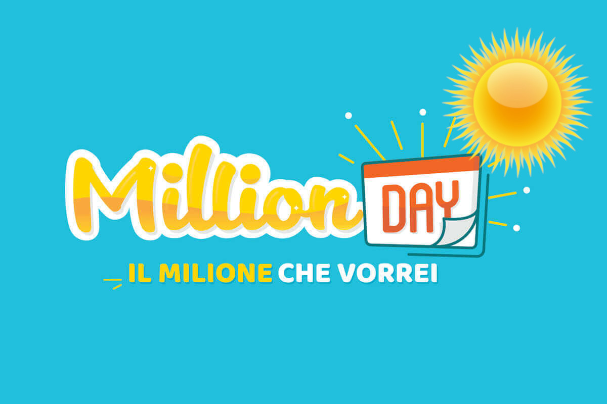 Estrazione Million Day delle ore 13 di oggi, 2 Febbraio 2025: i numeri vincenti