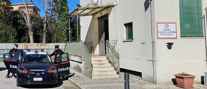 Pontecagnano Faiano, arrestato per furti aggravati