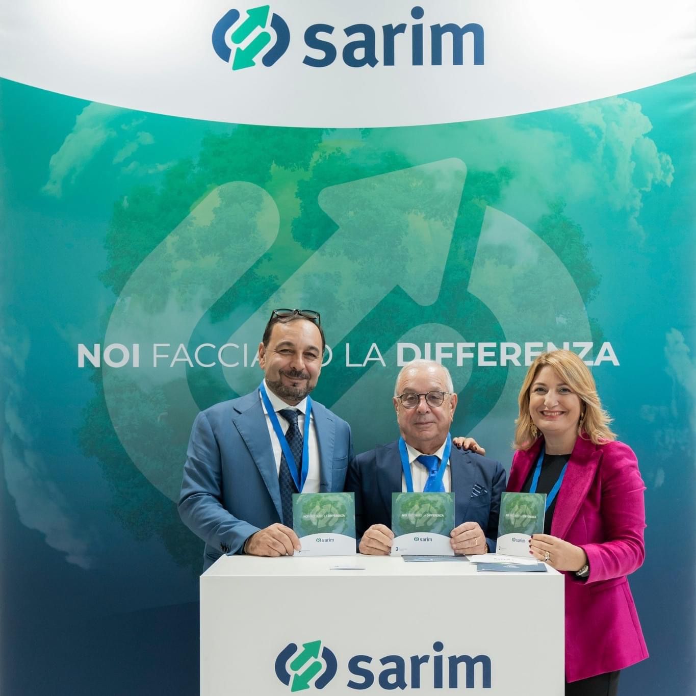 SARIM, pubblicato il Bilancio di Sostenibilità: risultati concreti e nuovi obiettivi per un futuro sostenibile